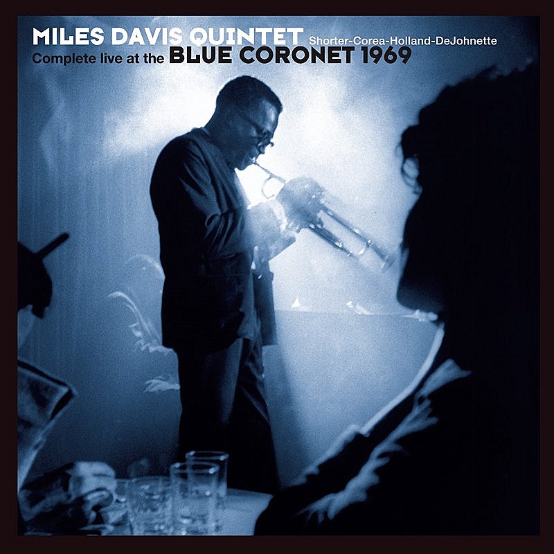 Miles Davis/Complete Live At The Blue Coro@Import-Esp@2 Cd